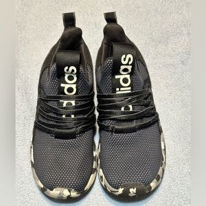 Boys Size 1.5 Adidas Slip On Sneakers